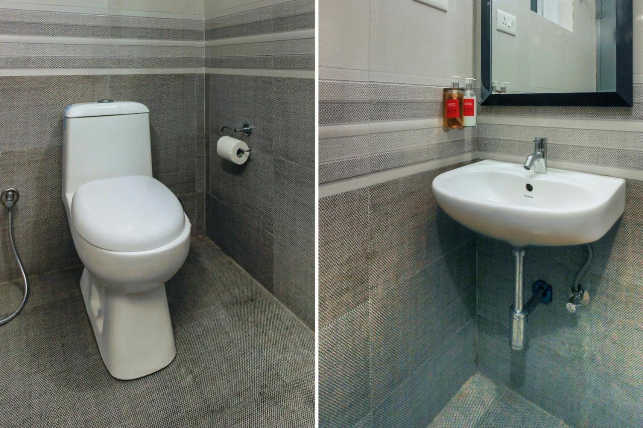 FabHotel Mallikarjun Residency Hyderabad Bagian luar foto