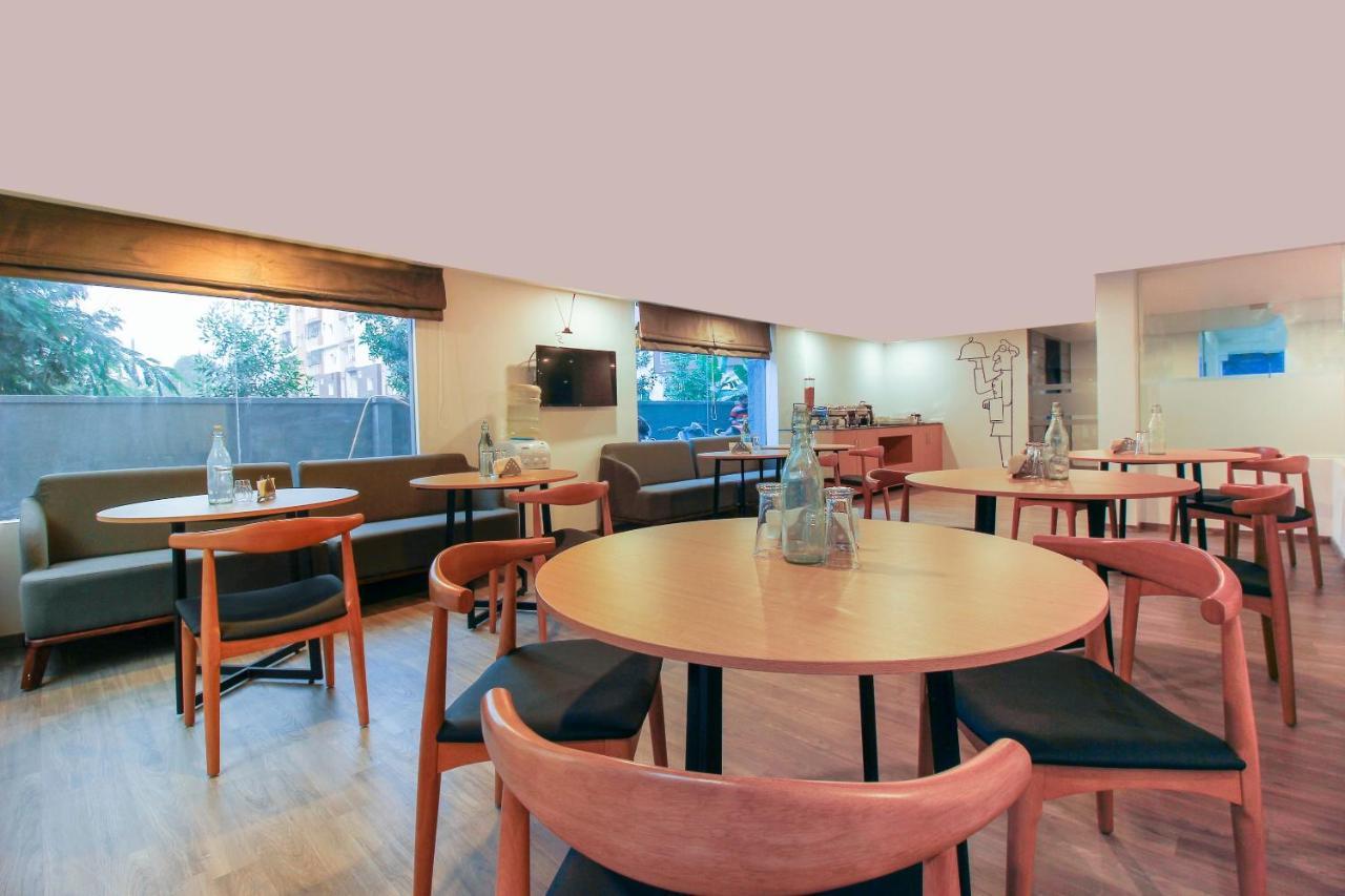 FabHotel Mallikarjun Residency Hyderabad Bagian luar foto