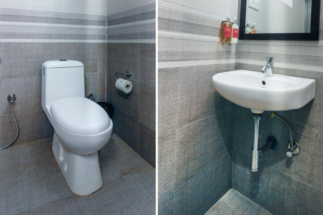 FabHotel Mallikarjun Residency Hyderabad Bagian luar foto