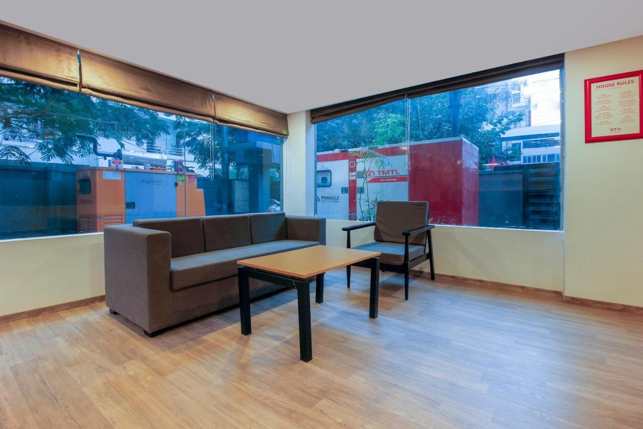 FabHotel Mallikarjun Residency Hyderabad Bagian luar foto
