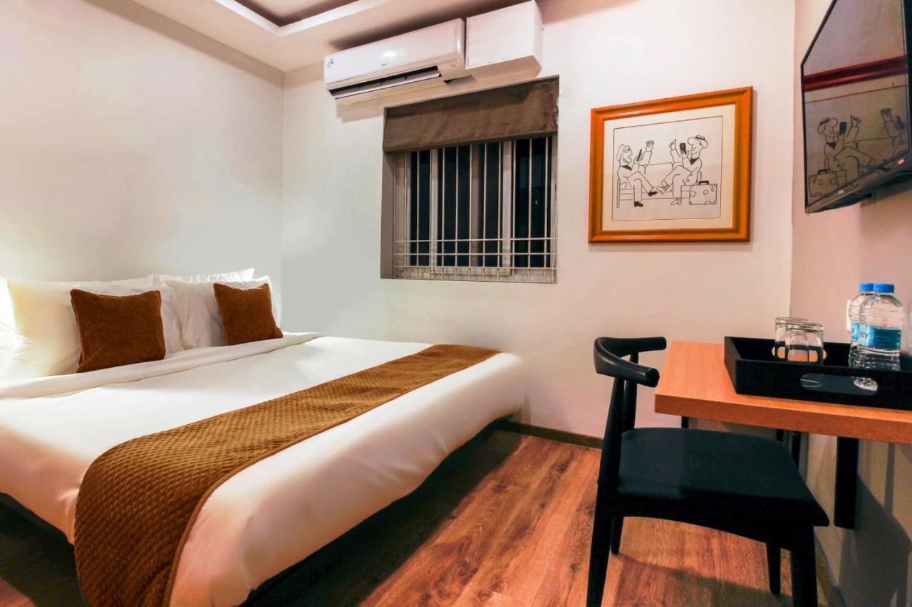 FabHotel Mallikarjun Residency Hyderabad Bagian luar foto