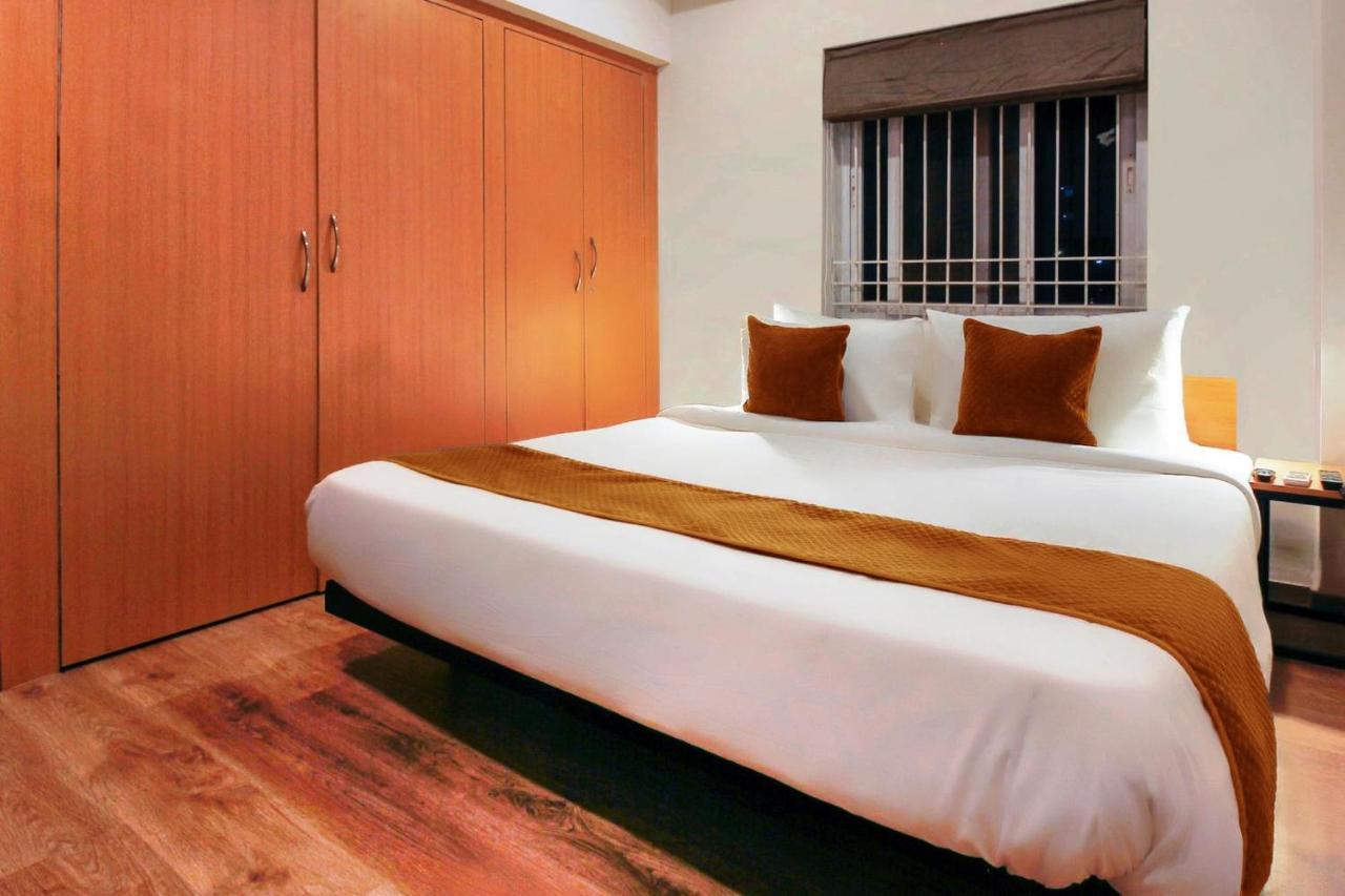 FabHotel Mallikarjun Residency Hyderabad Bagian luar foto